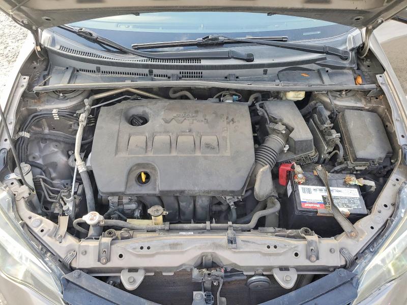 Photo 11 from auction – 2018 TOYOTA COROLLA with VIN 5YFBURHE9JP830355