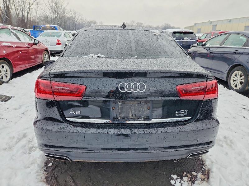 Zdjęcie 6 z aukcji – 2017 AUDI A6 PREMIUM z VIN WAUG8AFC0HN134341