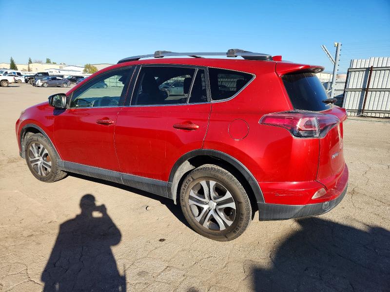 Photo 2 from auction – 2017 TOYOTA RAV4 LE with VIN JTMZFREV1HJ147822
