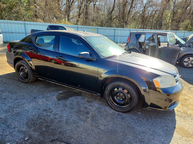 Photo 4 from auction – 2011 DODGE AVENGER with VIN 1B3BD4FB5BN608438