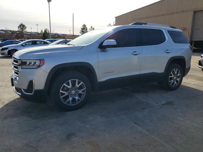 Photo 1 from auction – 2020 GMC ACADIA SLT with VIN 1GKKNML48LZ187296