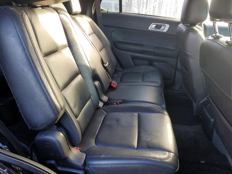 Photo 10 from auction – 2015 FORD EXPLORER with VIN 1FM5K7D84FGC01856