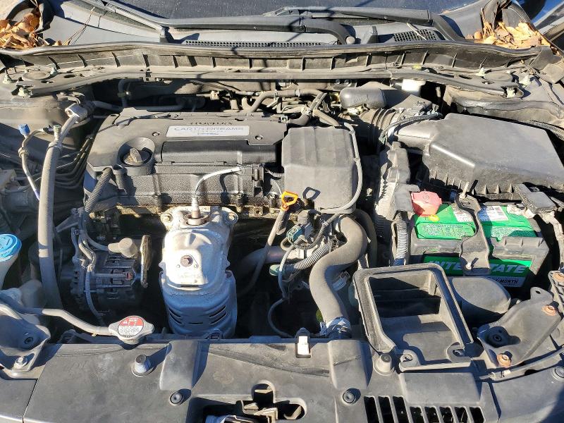 Photo 11 from auction – 2014 HONDA ACCORD with VIN 1HGCR2F89EA281732