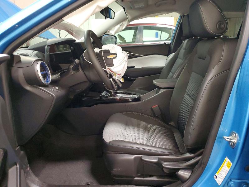 Photo 7 from auction – 2025 CHEVROLET TRAX with VIN KL77LHEP6SC060857