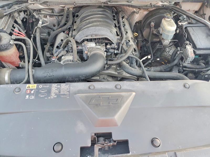 Photo 11 from auction – 2016 CHEVROLET SILVERADO with VIN 1GCVKPECXGZ182033