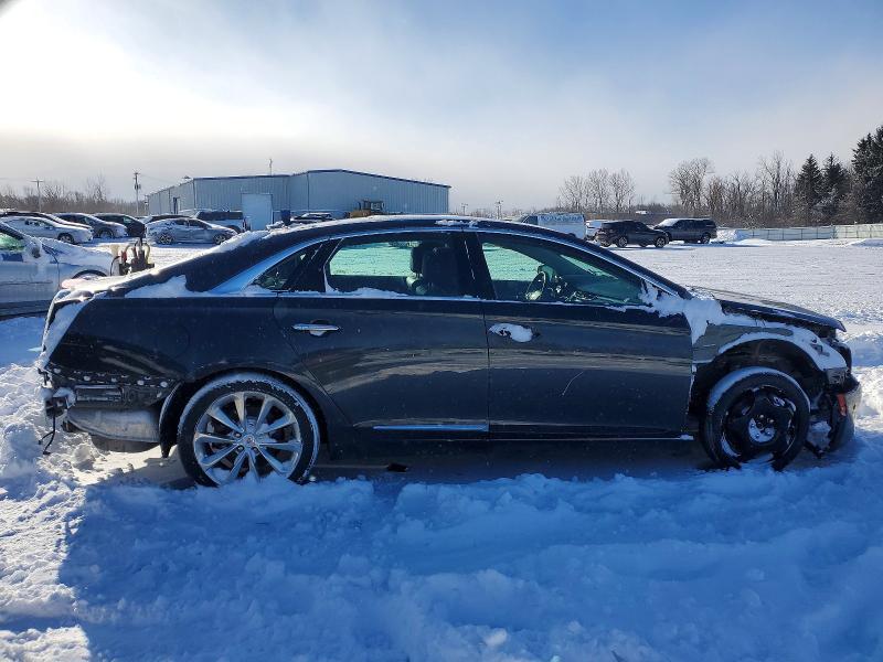 Foto 3 de la subasta – 2014 CADILLAC XTS LUXURY con VIN 2G61M5S32E9316304
