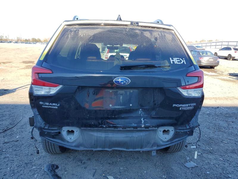 Photo 6 from auction – 2020 SUBARU FORESTER T with VIN JF2SKAXC7LH439728