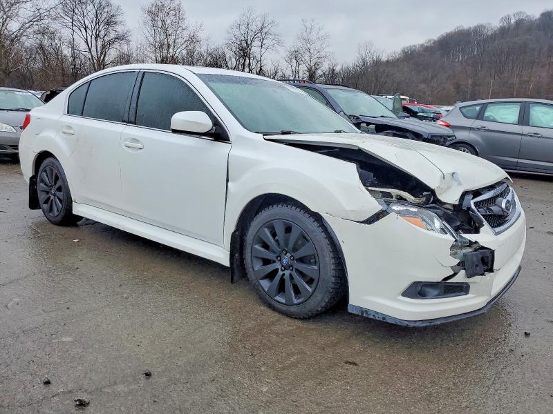 Photo 4 from auction – 2012 SUBARU LEGACY 2.5 with VIN 4S3BMBK63C3006386