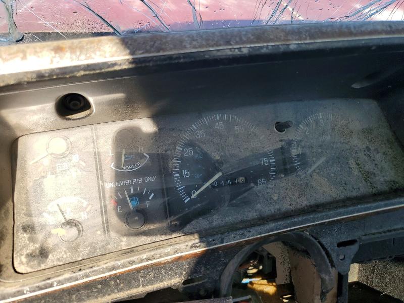 صورة رقم 9 من المزاد - 1990 FORD F250 مع VIN 2FTHF25G9LCA53019