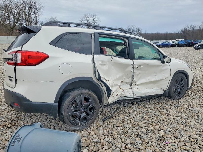 Photo 3 from auction – 2023 SUBARU ASCENT LIM with VIN 4S4WMAKD8P3421604