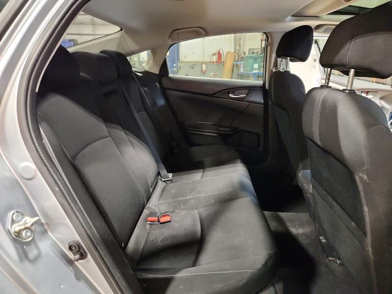 Photo 10 from auction – 2018 HONDA CIVIC EX with VIN 2HGFC2F84JH017540