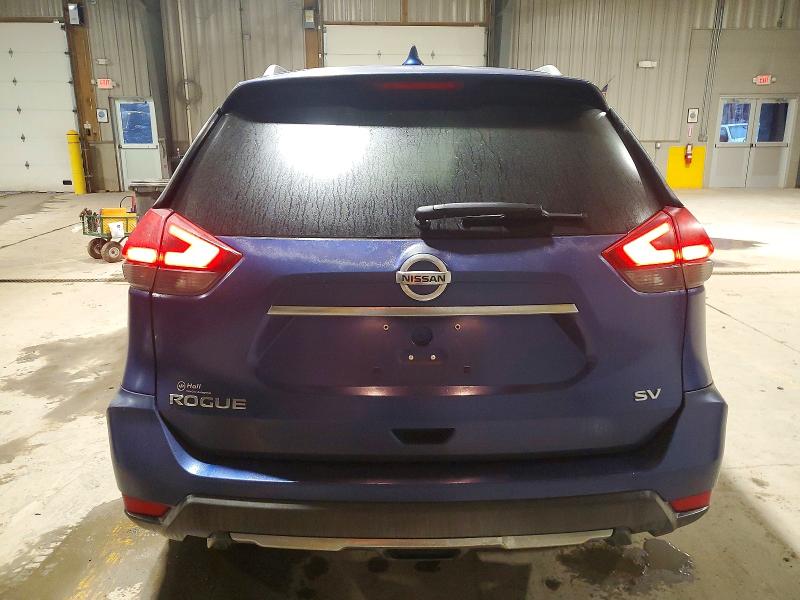 Photo 6 from auction – 2017 NISSAN ROGUE S with VIN KNMAT2MT7HP511770