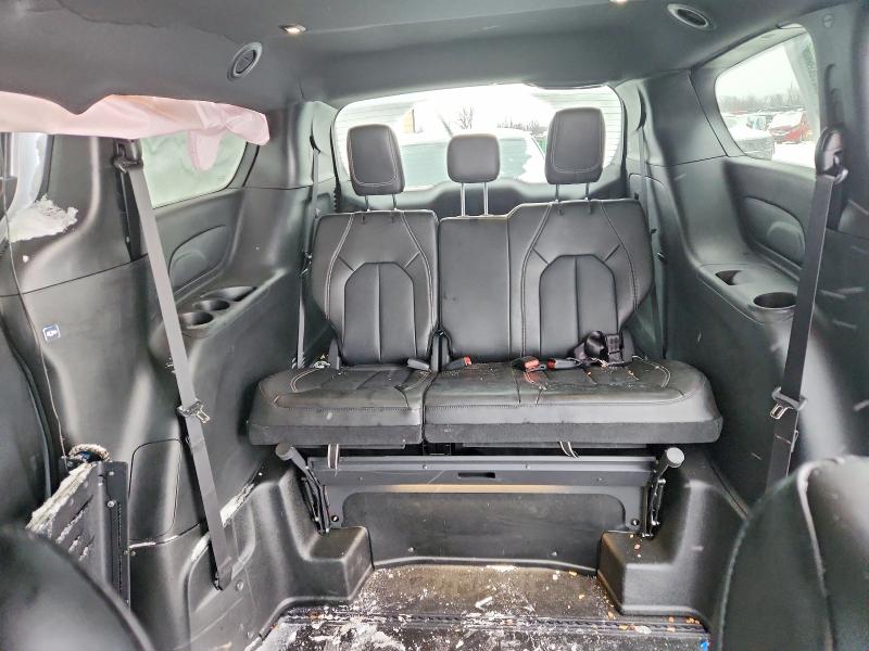 Photo 10 from auction – 2025 CHRYSLER PACIFICA S with VIN 2C4RC1BG6SR549256