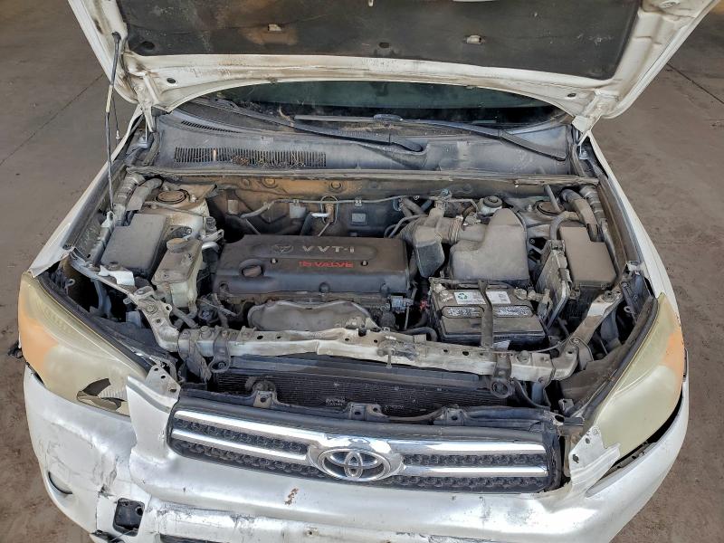 Photo 11 from auction – 2007 TOYOTA RAV4 with VIN JTMBD31V975061336