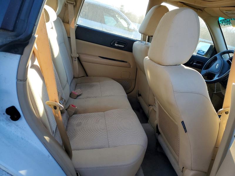 Photo 10 from auction – 2008 SUBARU FORESTER 2 with VIN JF1SG65658H710406