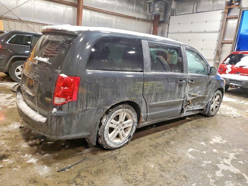 Photo 3 from auction – 2011 DODGE GRAND CARA with VIN 2D4RN5DG3BR786255