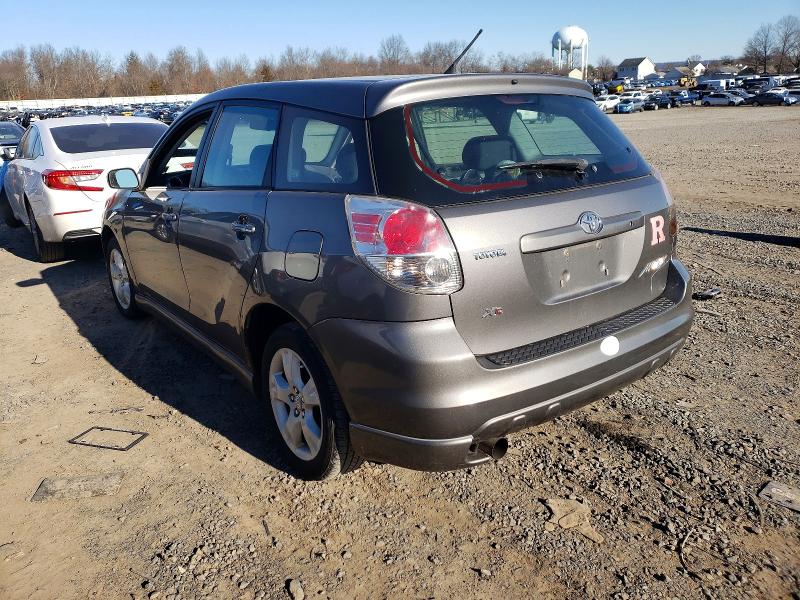 Photo 2 from auction – 2005 TOYOTA COROLLA MA with VIN 2T1KR32E75C339294