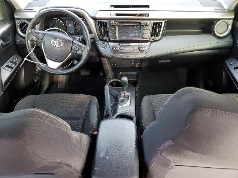 Photo 7 from auction – 2018 TOYOTA RAV4 with VIN JTMWFREV4JJ742995