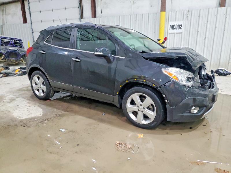 Photo 4 from auction – 2016 BUICK ENCORE CON with VIN KL4CJFSB8GB688558