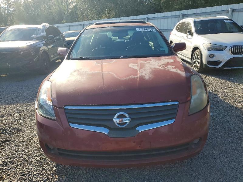 Photo 5 from auction – 2007 NISSAN ALTIMA 2.5 with VIN 1N4AL21E07N489018