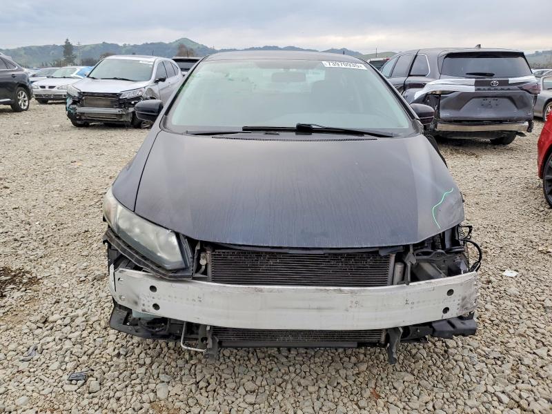 Photo 5 from auction – 2015 HONDA CIVIC with VIN 19XFB2F50FE091368