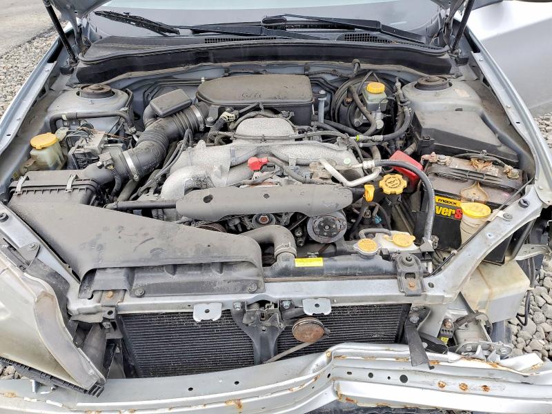 صورة رقم 11 من المزاد - 2010 SUBARU IMPREZA 2. مع VIN JF1GH6A60AH817376