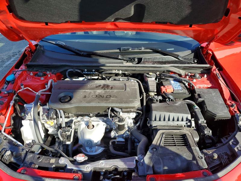 Photo 11 from auction – 2025 HONDA CIVIC with VIN 2HGFE2F58SH586750