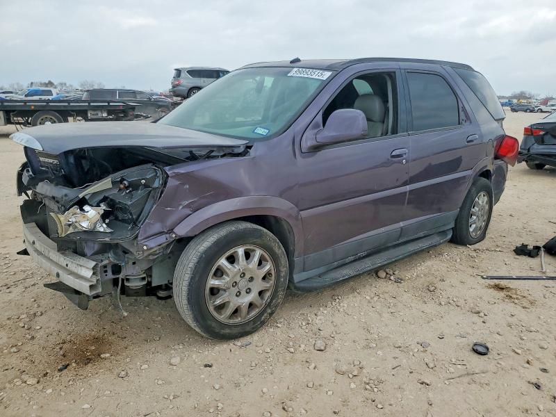 BUICK RENDEZVOUS 2007 with VIN 3G5DA03L17S523512 - Photo from auction