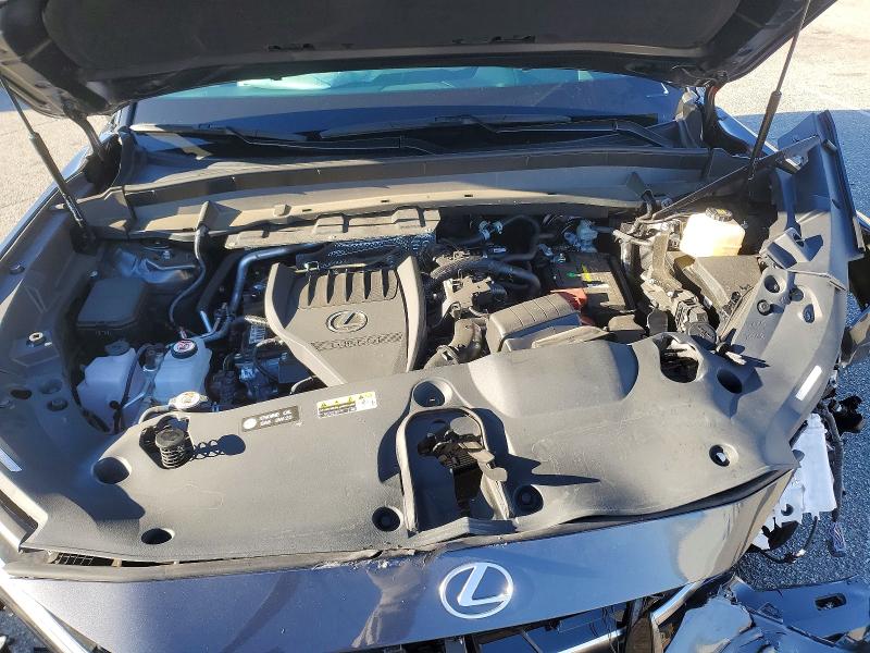 Photo 12 from auction – 2024 LEXUS TX 350 BAS with VIN 5TDAAAB65RS016861