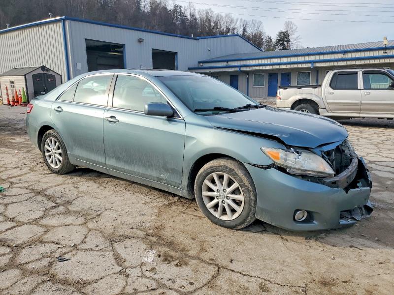 Photo 4 from auction – 2010 TOYOTA CAMRY BASE with VIN 4T4BF3EK8AR047369