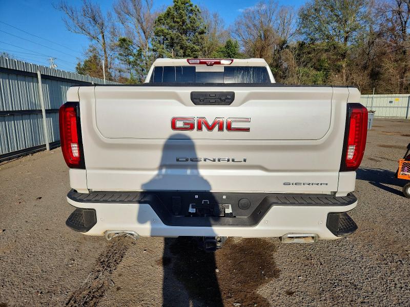 Photo 6 from auction – 2025 GMC SIERRA with VIN 3GTPHGED8SG169712