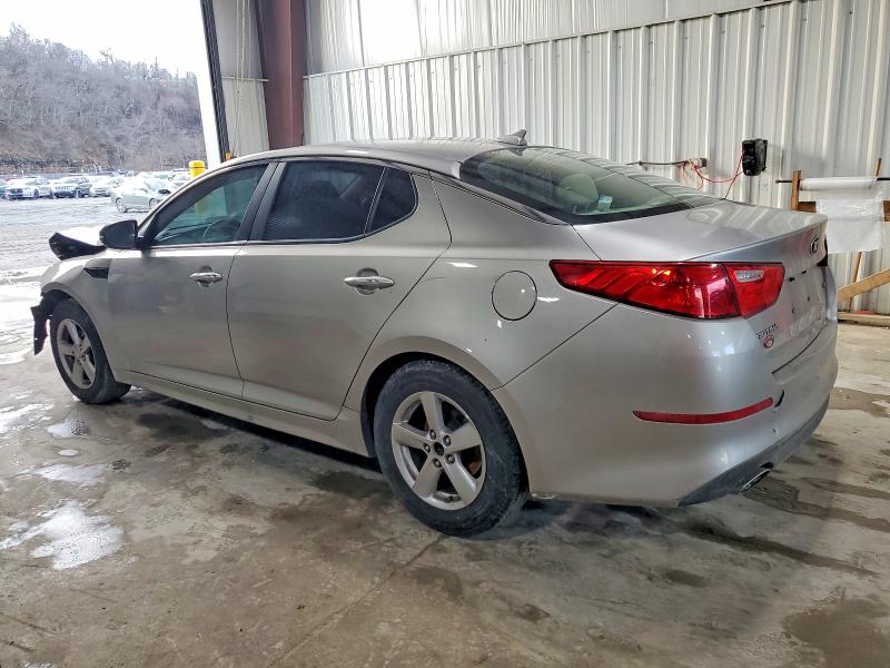 Photo 2 from auction – 2015 KIA OPTIMA LX with VIN 5XXGM4A72FG370086