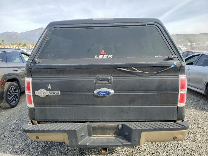 Photo 6 from auction – 2012 FORD F150 SUPER with VIN 1FTFW1ET4CKE36974