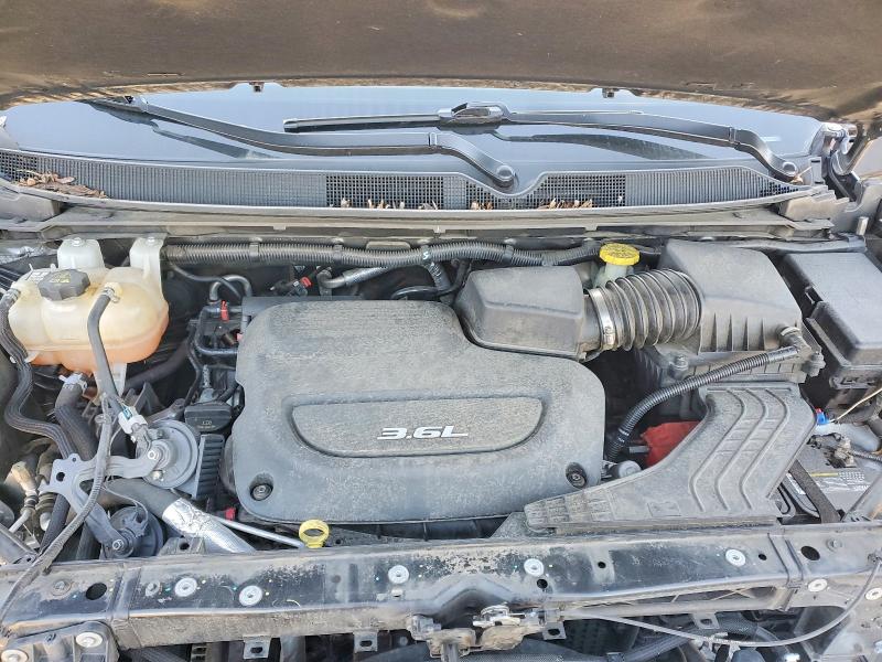 Photo 11 from auction – 2017 CHRYSLER PACIFICA T with VIN 2C4RC1DG3HR531688
