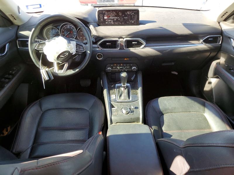 Photo 8 from auction – 2024 MAZDA CX-5 with VIN JM3KFBCM1R0372145