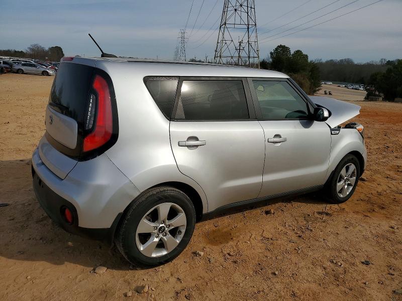 Photo 3 from auction – 2017 KIA SOUL with VIN KNDJN2A28H7498338