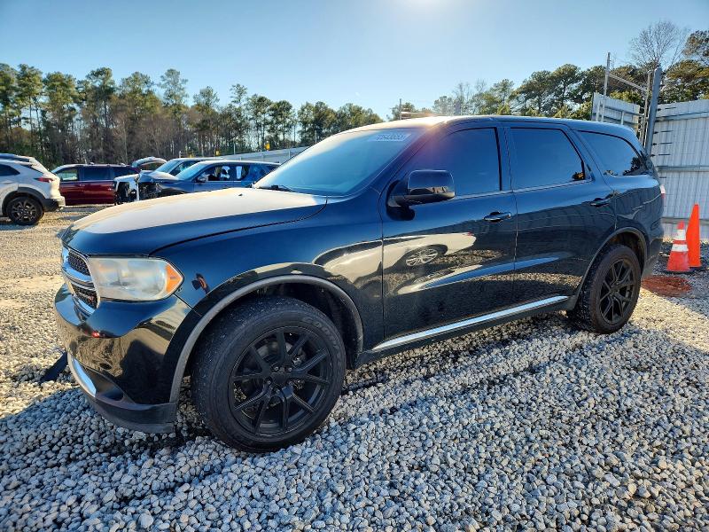 DODGE DURANGO SX 2013 with VIN 1C4RDJAG2DC686057 - Photo from auction