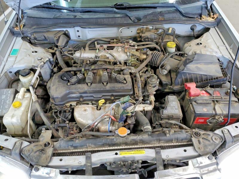 Photo 11 from auction – 2002 NISSAN SENTRA GXE with VIN 3N1CB51A42L550421