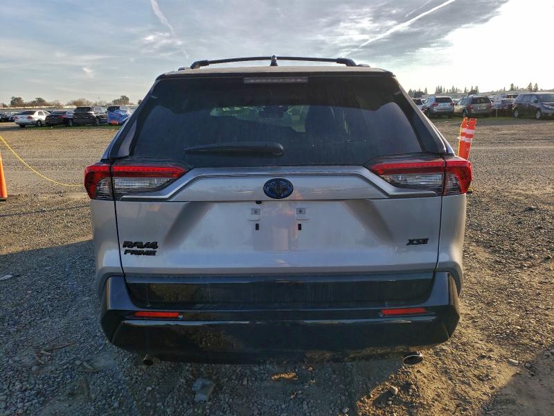 Photo 6 from auction – 2024 TOYOTA RAV4 PRIME with VIN JTMEB3FVXRD196684