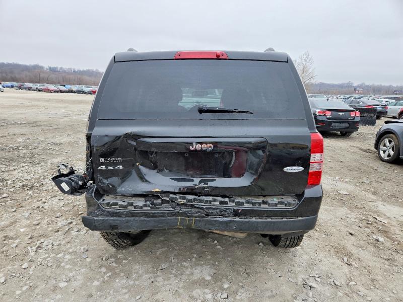 Photo 6 from auction – 2015 JEEP PATRIOT LA with VIN 1C4NJRFB2FD325119