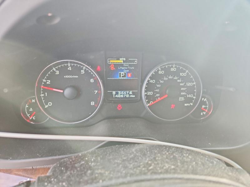 Photo 9 from auction – 2013 SUBARU LEGACY 2.5 with VIN 4S3BMBK67D3030658