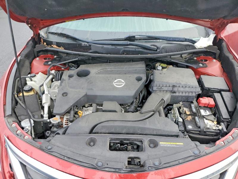 Photo 11 from auction – 2015 NISSAN ALTIMA with VIN 1N4AL3AP8FC436570