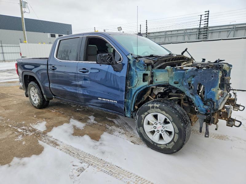 Photo 4 from auction – 2023 GMC SIERRA K15 with VIN 3GTPUBEK6PG164710