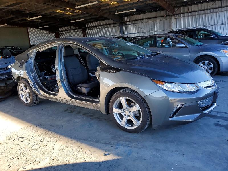 Photo 4 from auction – 2017 CHEVROLET VOLT LT with VIN 1G1RC6S58HU148758