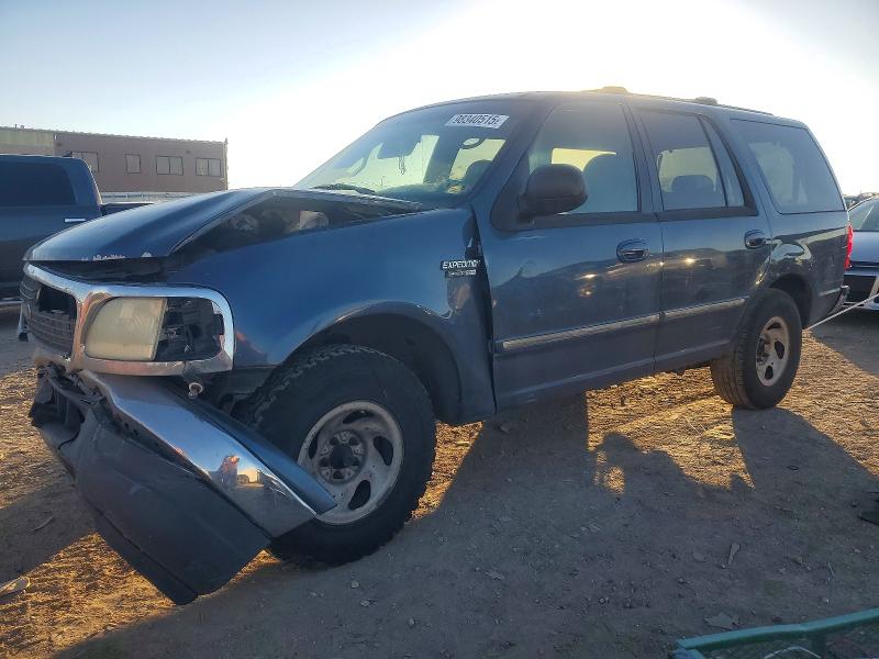 FORD EXPEDITION 2002 z numerem VIN 1FMRU15W52LA38190 - Zdjęcie z aukcji