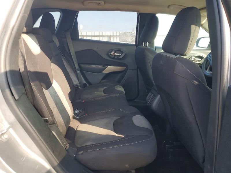 Photo 11 from auction – 2017 JEEP CHEROKEE with VIN 1C4PJLAB1HW577514