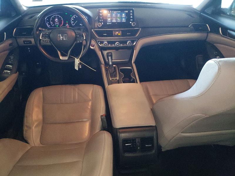 Photo 8 from auction – 2018 HONDA ACCORD with VIN 1HGCV1F50JA217147
