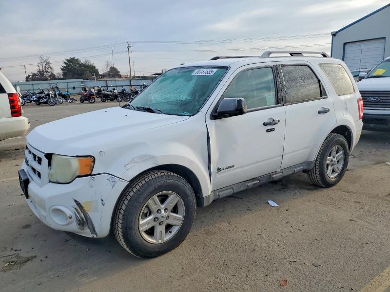 Photo 1 from auction – 2010 FORD ESCAPE HYB with VIN 1FMCU5K38AKA08208