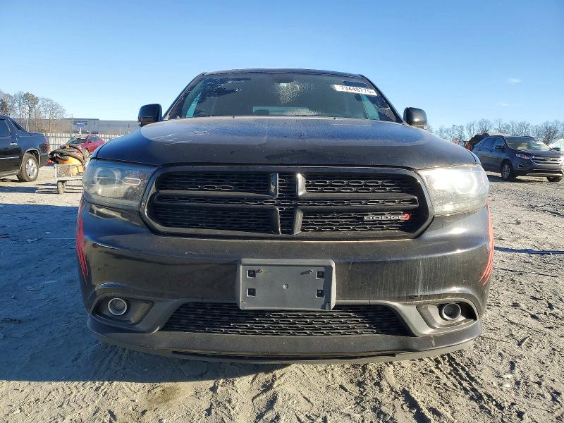 Photo 5 from auction – 2017 DODGE DURANGO R/ with VIN 1C4SDJCT2HC725294