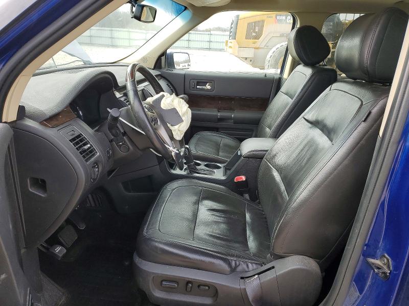 Photo 7 from auction – 2013 FORD FLEX LIMIT with VIN 2FMGK5D87DBD08997